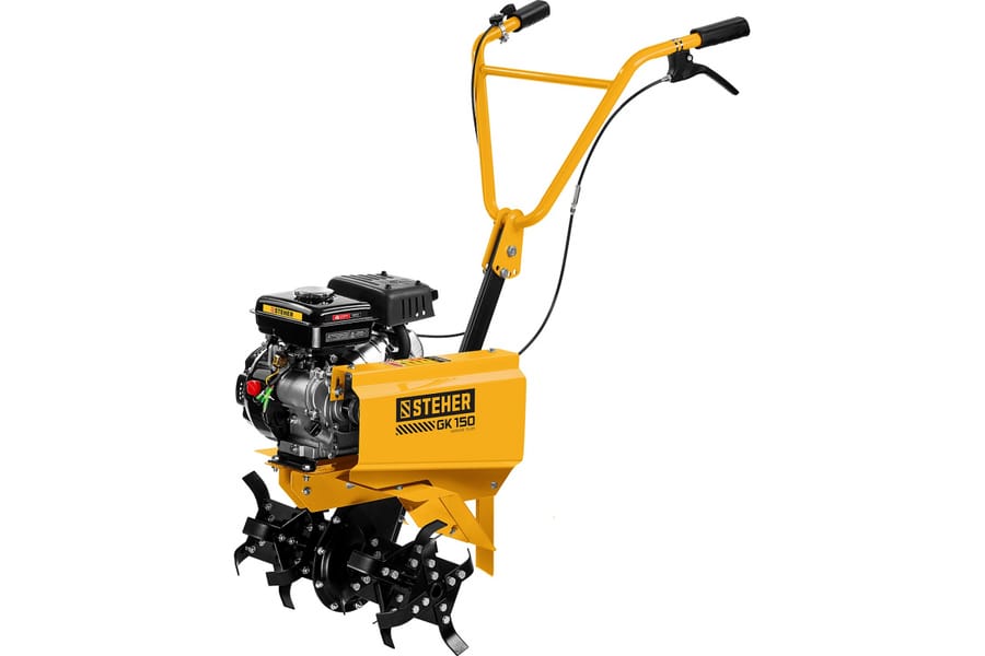 Культиватор STEHER GK-150 , бензиновый 94см3, артикул УТ000093818