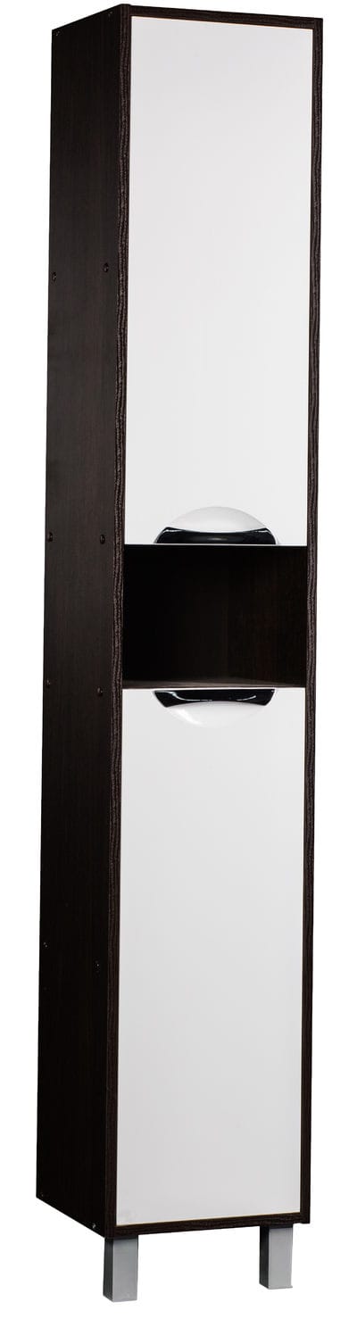 Деко Пенал  (белый/венге) 330*1912*300, артикул УТ000092641