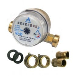 Счетчик Норма СВК-15Г Универсальный  Ду15, артикул УТ000023653