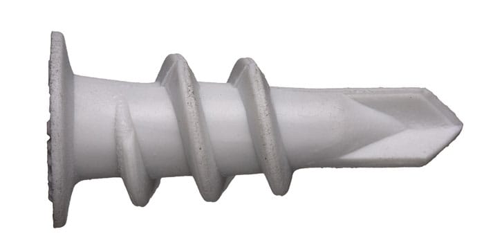 Дюбель DRIVA пластик 14*23, артикул УТ000022812