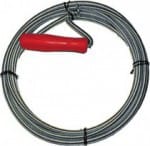 Трос для чистки труб 3 м/6,0 мм, артикул УТ000072743