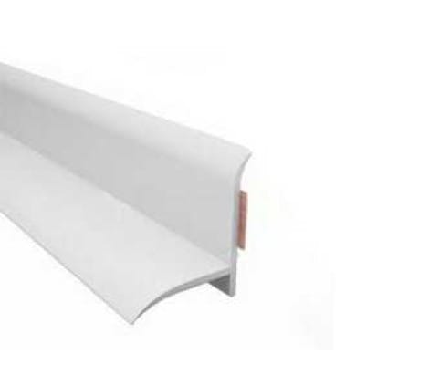 Профиль д/ванн самоклеящийся Белый 1,85м, артикул 16713