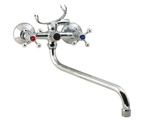 Смеситель MASTER 141 д/ванной букса, артикул 98664