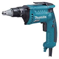 Дрель-шуруповёрт сетевой MAKITA FS4300, 570 Вт, 0-4000 об/мин, 1,4кг, рег. об., коробка, артикул УТ000074281
