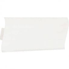 ПЛИНТУС 70мм 2,2м "Деконика" Белый 001, артикул УТ000056332