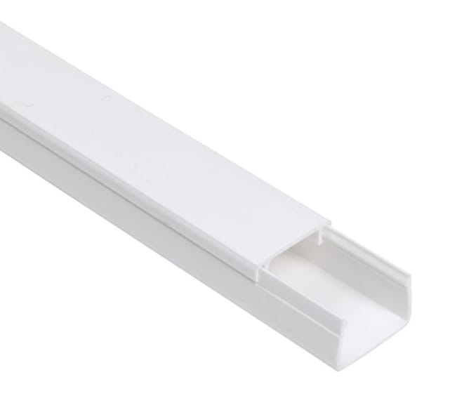 Кабель-канал 25х16 ECOLINE (2 м), артикул СКК11-025-016-1-К01