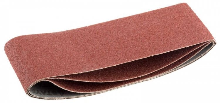 Лента шлиф. STAYER "MASTER" унив. бесконеч. на ткан. основе, для ЛШМ, Р120, 100х610мм, 3 шт., артикул УТ000043681