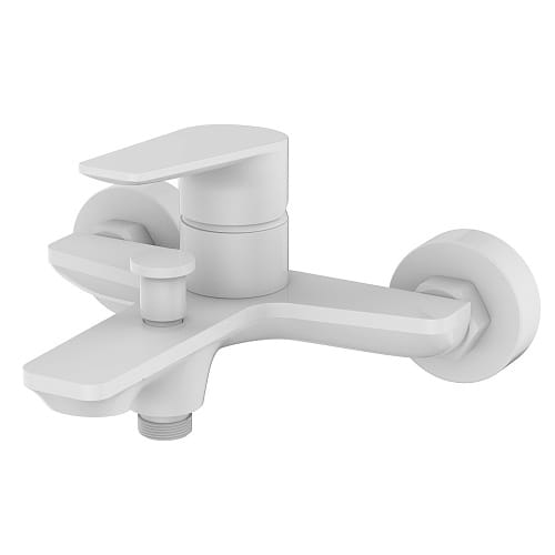 Смеситель ZERIX DFR-A 722 д/ванны буксовый, артикул 33744