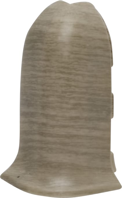 092 Угол для плинтуса  56  Дуб Серый  Наружный  Salag (2 комп во флоупак), артикул УТ000055273