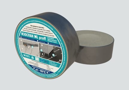 Скотч Изоспан ML prof  (50мм*25м), артикул УТ000091541