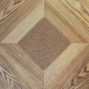 Ламинат Hessen Floor/ Grand 800*400*12мм *33кл Ясень Кремовый (штучный), артикул УТ000050341