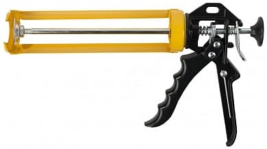 Пистолет для герметиков скелетный STAYER Профессионал, усиленный, поворотный корпус, 310 мл, артикул 0671
