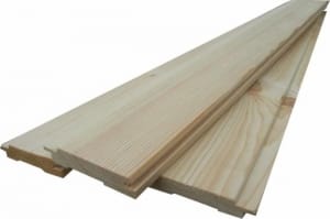 Евровагонка Хвоя "А" 2,1м 12,5х96мм (10шт/упак 2,016м2), артикул УТ000052114