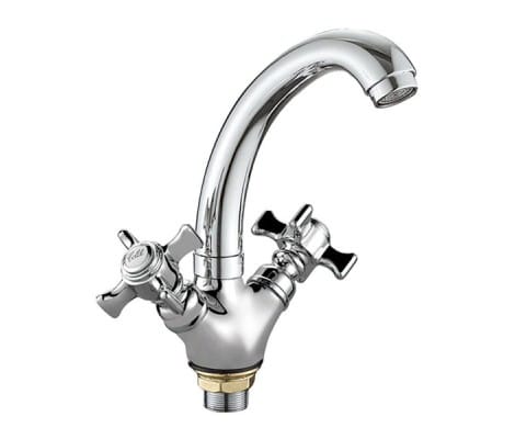 Смеситель MIXXUS ZEUS 272 гайка д/кухни, артикул 99288