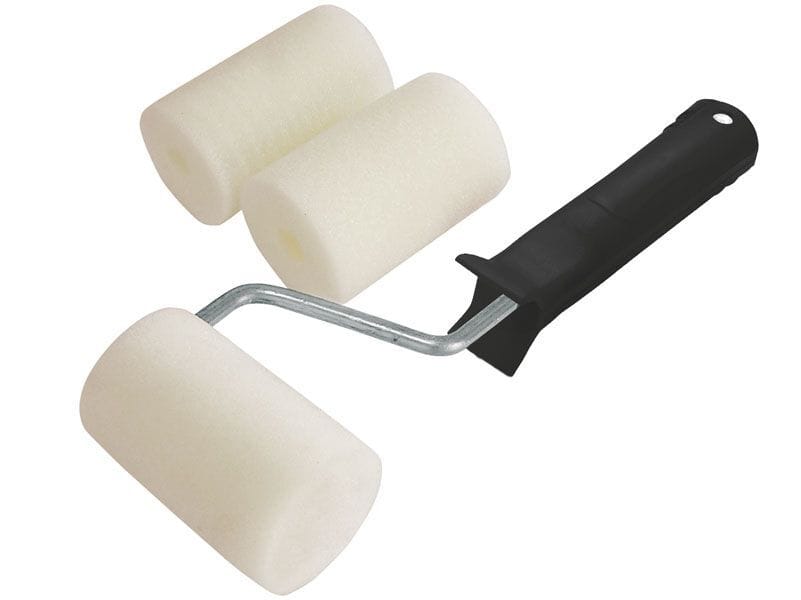 Мини-ролик поролоновый 6х35х110мм Экстра, артикул 1540110