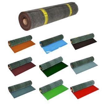 Ендовный ковёр для г/ч ТЕХНОНИКОЛЬ (орех) 1E6E21-0079RUS (10м2 рул), артикул УТ000019122