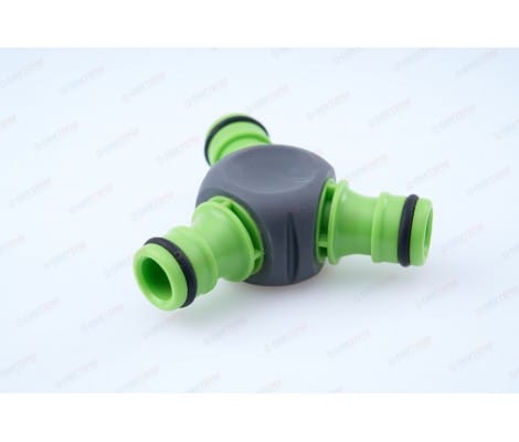 Полив Тройник д/коннектора (блистер) PLAMIX PRO PL-432, артикул 41994