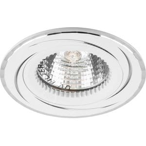 Светильник ИВО-50w 12в G5.3 точечный Белый, артикул УТ000089830