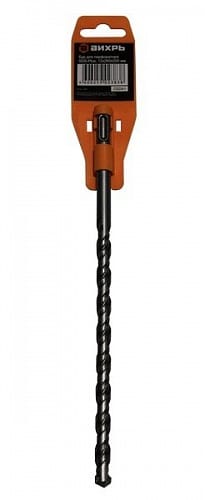 Бур по бетону SDS +ф 12*260/200   73/10/7/11, артикул 73/10/7/11