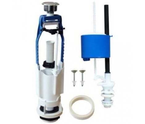 Арматура АБ 69.57.14.3 кноп нижняя подача, артикул 88044