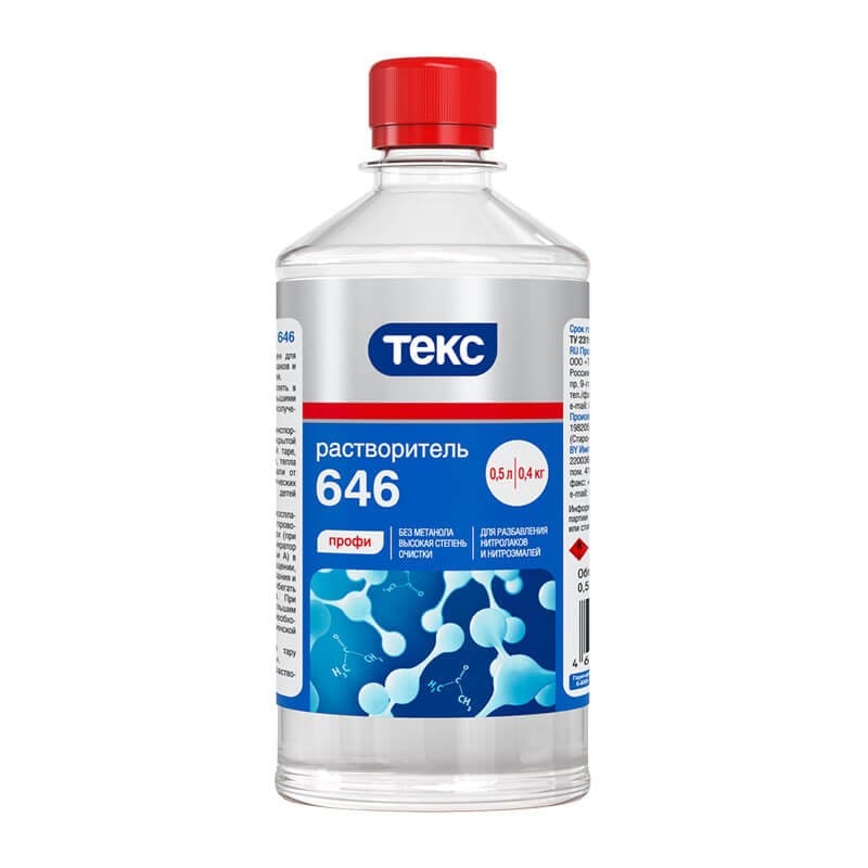 Обезжириватель 1л НХИМПРОМ Н.Новгород, артикул УТ000092771