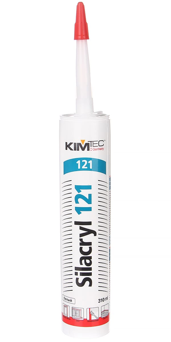 Герметик SOMA FIX белый 50 мл (в тюбике), артикул УТ000093380