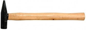 Молоток 600гр квадратный боек дер. ручка Политех, артикул 2535060