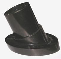 Патрон Е27 настенный карболитовый Е27 4А 250В РМ06 (Powerman), артикул РМ06