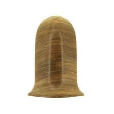 019 Угол для плинтуса  56 Дуб Старый Наружный Salag (2 шт/уп), артикул УТ000055274