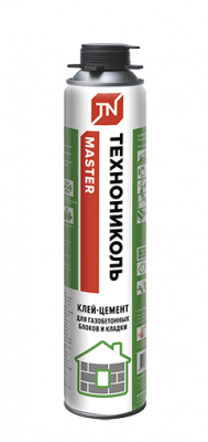 Клей-цемент Проф. ТехноНИКОЛЬ Master (12), артикул 625544