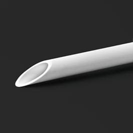 Труба PPR 25 белый (4 метра), артикул УТ000037721