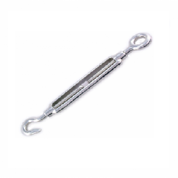 Талреп крюк-кольцо М10х125, артикул 18366