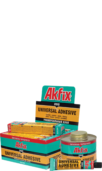 Akfix 202 Клей Контактный 50гр, артикул УТ000087905