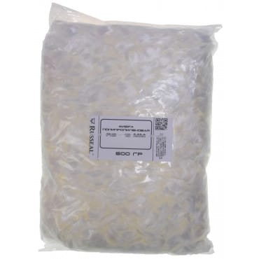 Фиброволокно армирующее полипропиленовая 18мм, 0,6кг, артикул УТ000088033