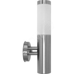 Светильник НБУ-60W вверх 230В Е27 IP44 Хром, артикул УТ000091608