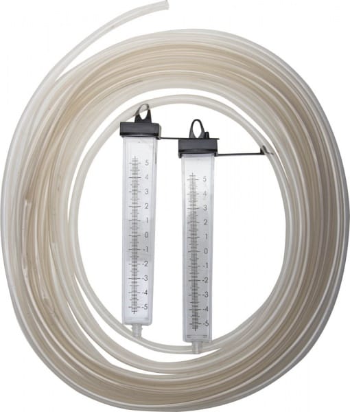 Гидроуровень 25м ЗУБР "МАСТЕР" со шкалой, артикул УТ000039119