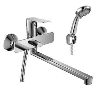 Смеситель ZERIX JIK4 102-A д/кухни букса, артикул 00-00000975