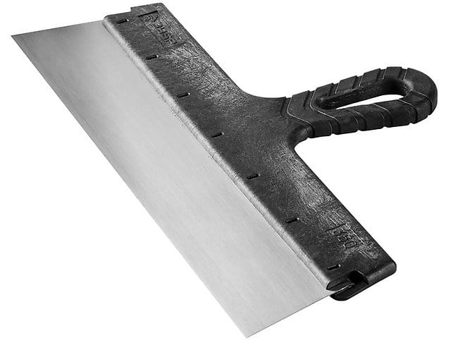 Шпатель 450мм стальное полотно ЗУБР "СТАНДАРТ", артикул 10052-45