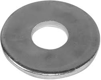 Шайба М16 усиленная, оцинк. DIN 9021 (1кг - 27шт ±3%) (100шт-3,662кг), артикул DIN9021-М16-1