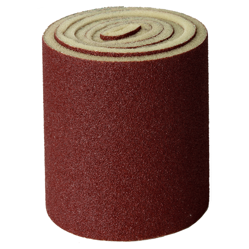 Губка абразивная Bohrer 100х70х25 мм  Р60 (четырехсторонняя шлифовальная) (500/5), артикул 525172060