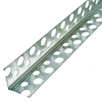 Угол перфорированный 25*25 ОЦ (3м), артикул УТ000010548