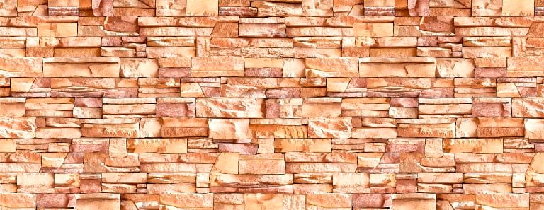 Фартук для кухни Камень (3000*600*1,2мм) глянец, артикул УТ000092566