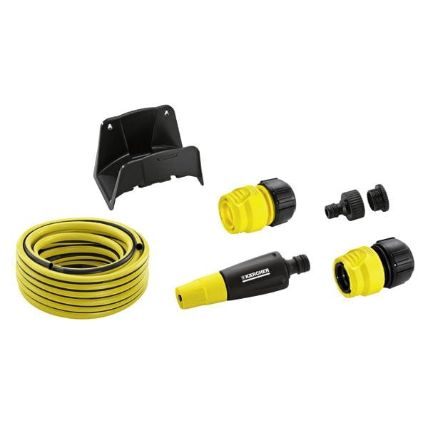 Набор для полива 3/4"-15м 3 коннектора и распылитель, артикул УТ000063653