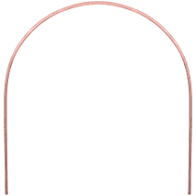 Дуги парниковые 2,5м ПВХ, артикул 206773