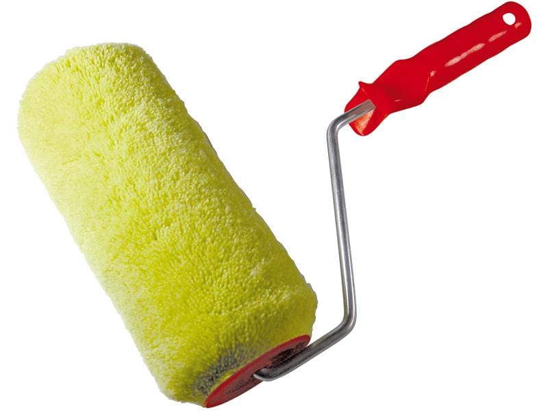 Валик полиакрил фасадный  180мм,ворс 18мм,бюгель 8мм "USP", артикул 02165*