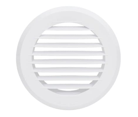 Решетка вент.круглая с фланцем D100 145/100 ПКР, артикул УТ000034760