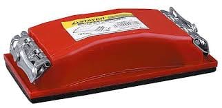 Брусок для шлифования, пластмассовый, 212х105мм STAYER, артикул 3566-212