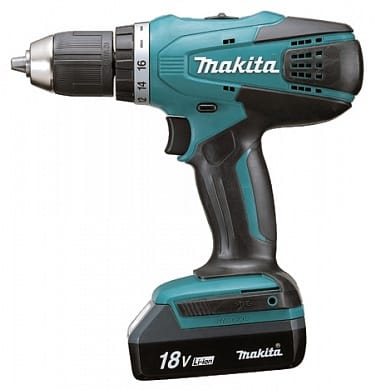 Дрель аккум. MAKITA DF457DWE, артикул DF457DWE