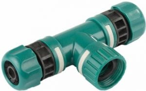 Полив Шланг поливочный АКВАРЕЛЬ 1/2 3-слойный (12,5/25м), артикул 18513