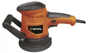 Эксц. шлифмашина ЭШМ-125Э Вихрь 72/6/5, артикул 72/6/5
